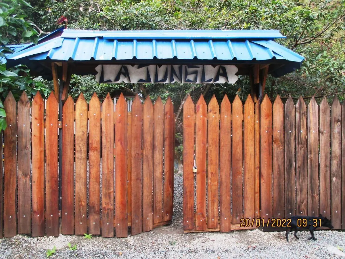 Casita De Campo La Jungla República Dominicana